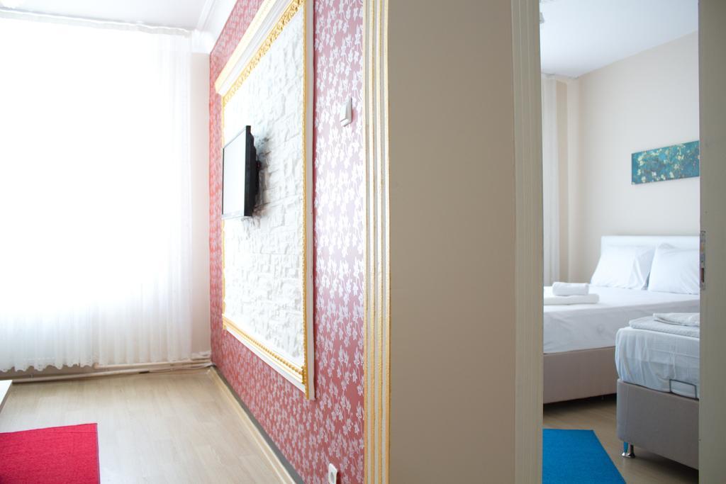 Nova Pera Apartment Istanbul Luaran gambar