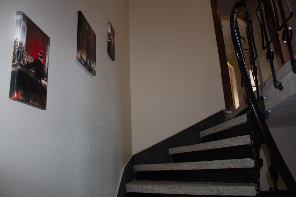 Anova Pera Hotel Istanbul Luaran gambar
