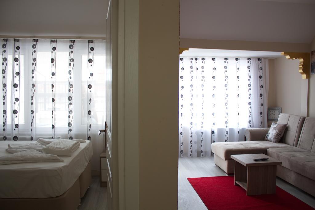 Nova Pera Apartment Istanbul Luaran gambar