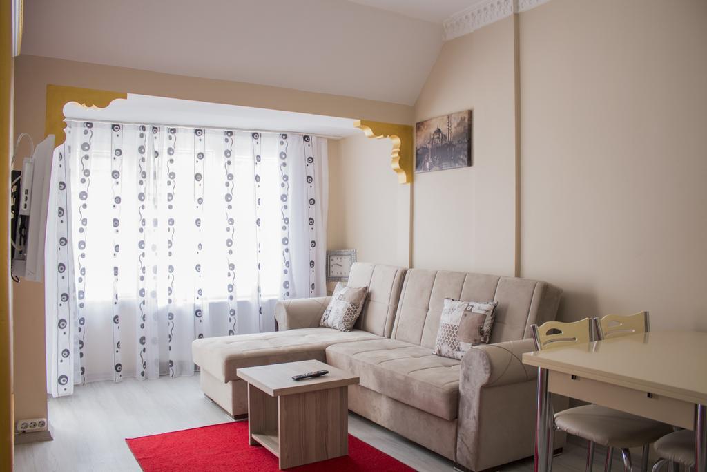 Anova Pera Hotel Istanbul Luaran gambar